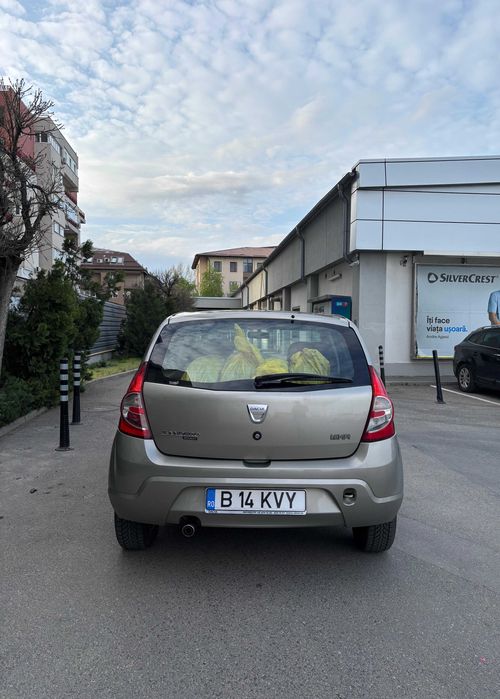 Dacia Sandero 1.6 MPI