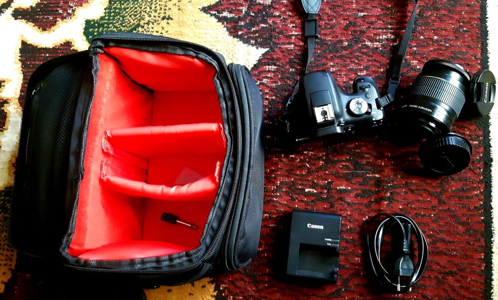 Cannon EOS 2000D | FotoKamera | Kamera | Camera