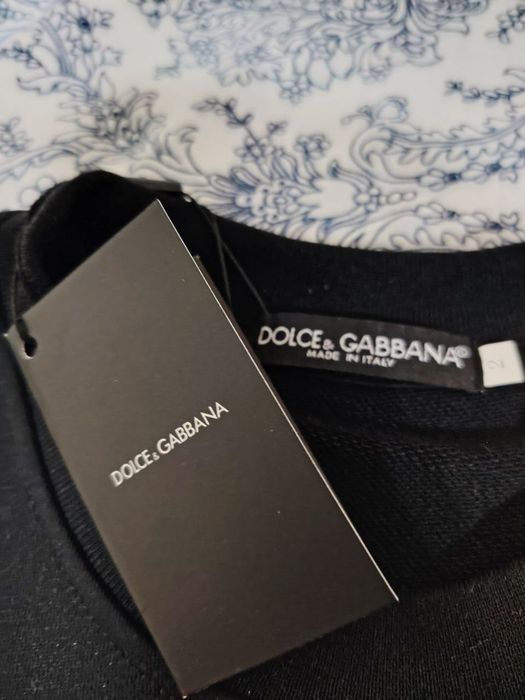 Свитер dolce&gabbana