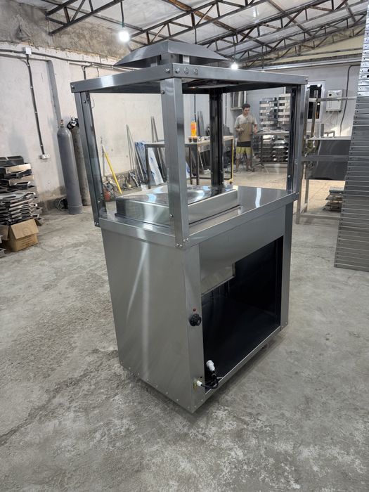 Сифатли жохори апарат