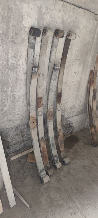 Рессоры для газели