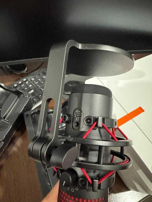 Microfon gaming hyperx QuadCast