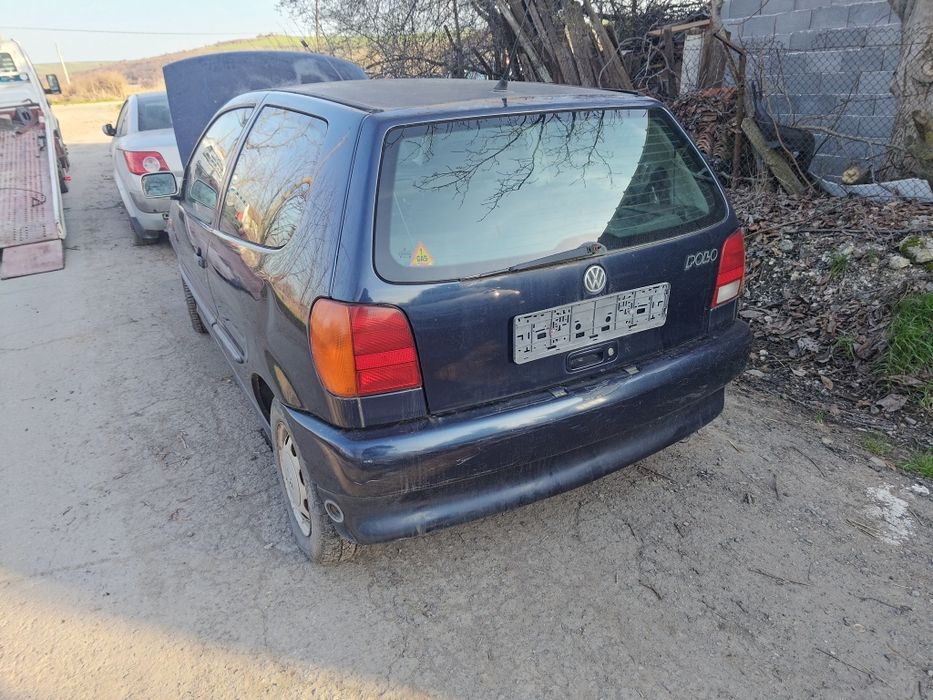 VW polo 1.4i поло 1.4 бензин на части
