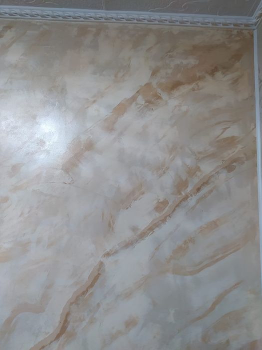 Декоративная шпаклёвка