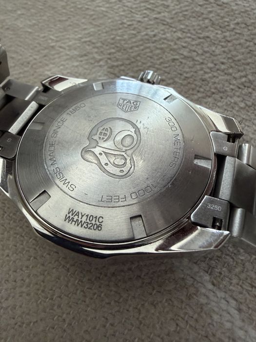 Tag Heuer Aquaracer