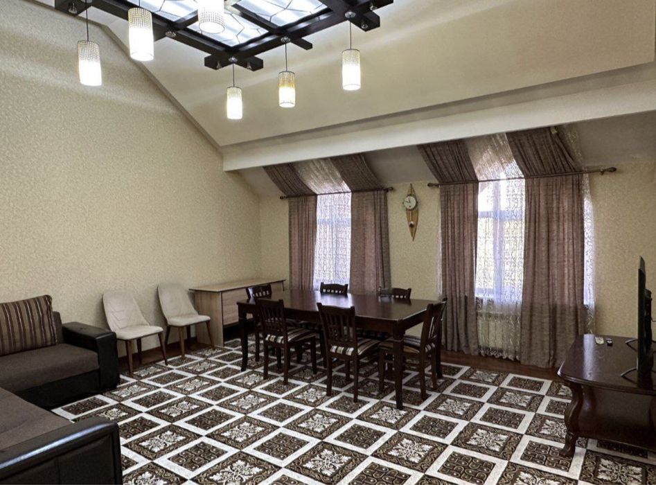 Сдаётся 3-комнатная меблированная квартира рядом с парком Anhor