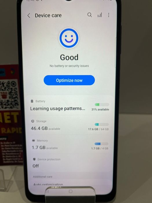 Samsung A32 64gb Amanet BKG