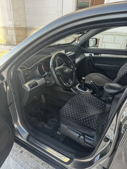 Киа Соренто 2010