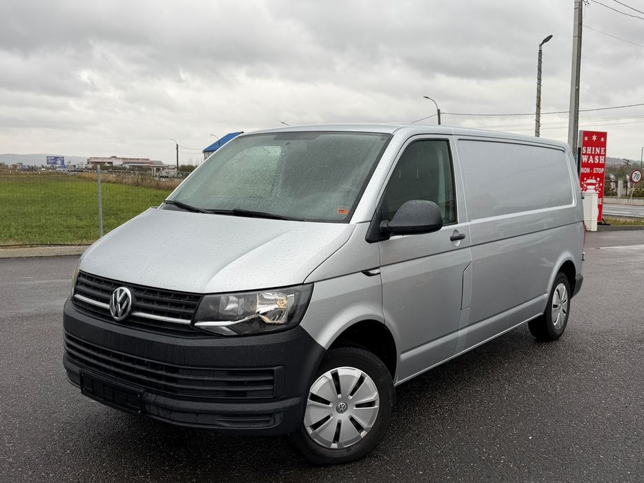 Vw Transporter T6 2016 / 2.0 TDI / 140 Cp / DSG / Euro 5 / Lung