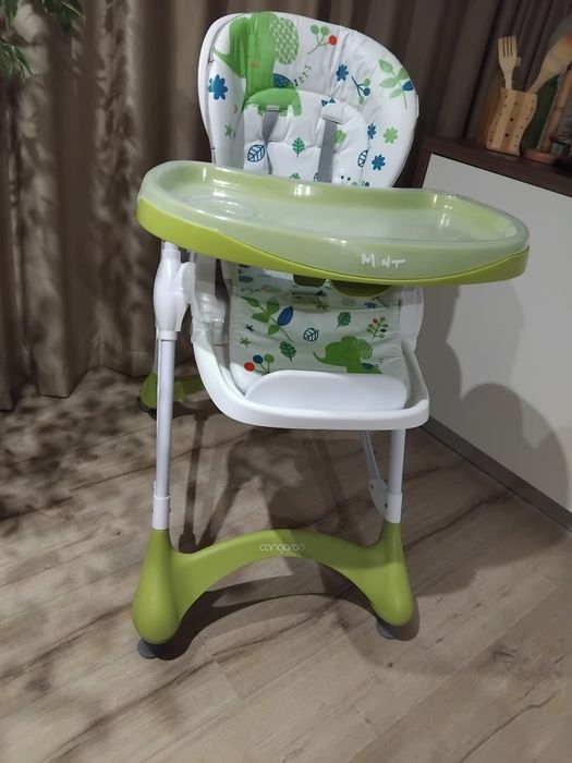 Столче за хранене Cangaroo mint