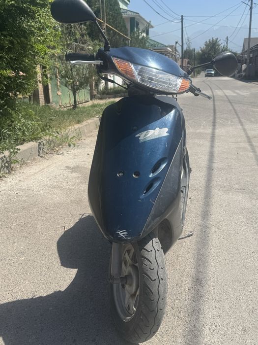 Продам японский мопед