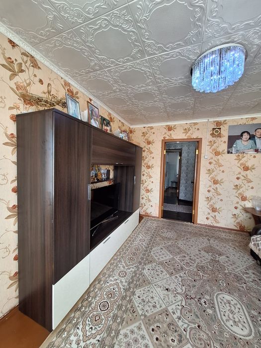 Продам 4х ком квартиру в районе Тайги!
