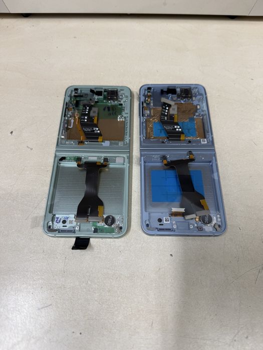 Display samsung flip 6 original