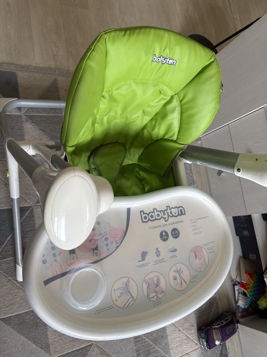 Стульчик для кормления