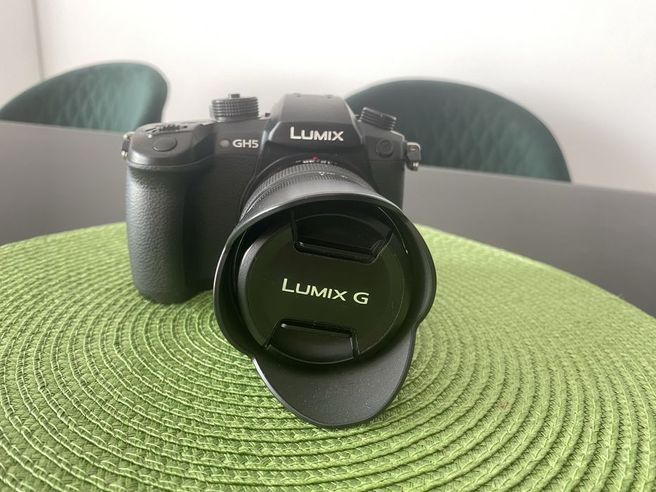 Panansonic GH5 in stare foarte buna