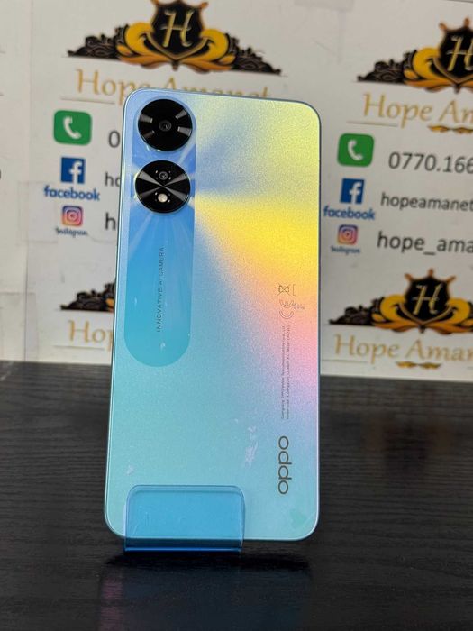 Hope Amanet P10/Oppo A78