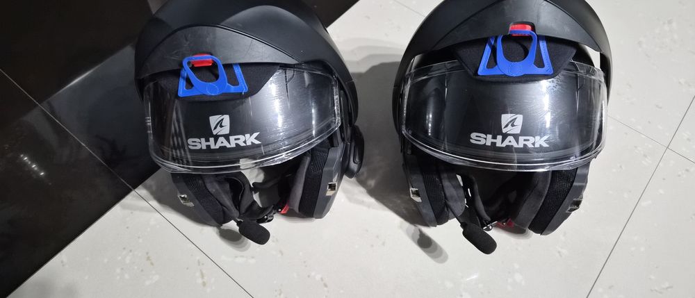 Casca Moto  Shark  Flip up