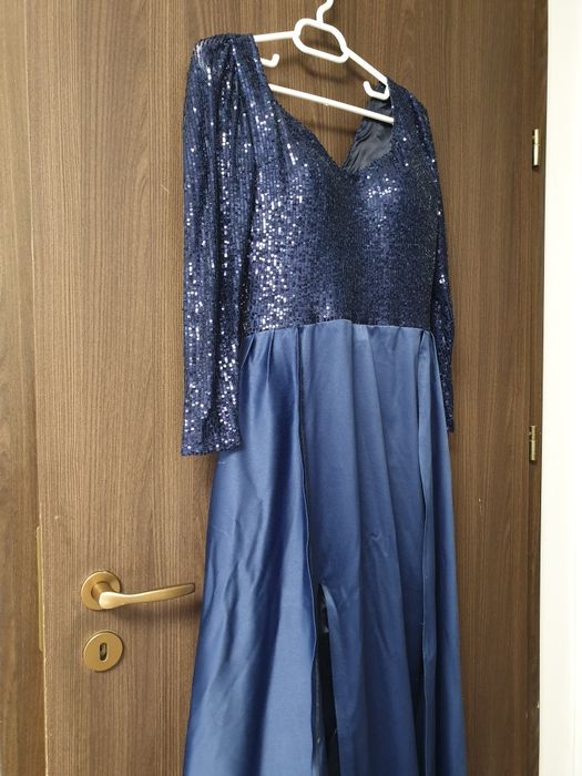 Rochie eleganta lunga