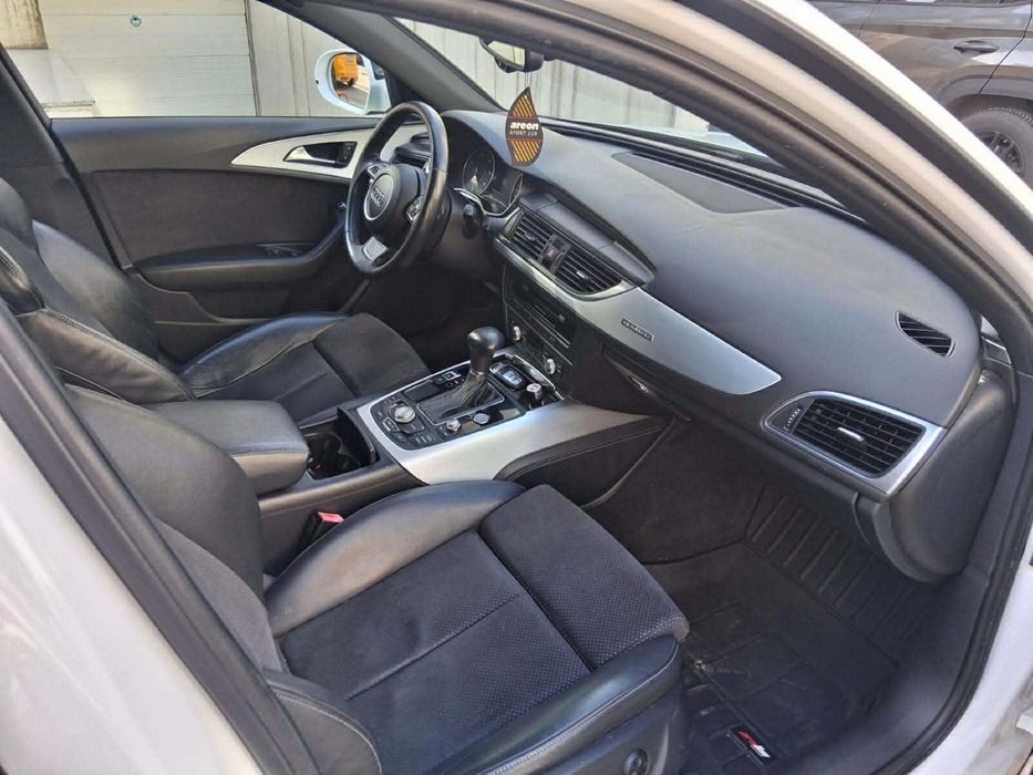 Audi A6/2013 3.0 TDI