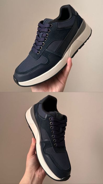 Мужской кроссовки летние