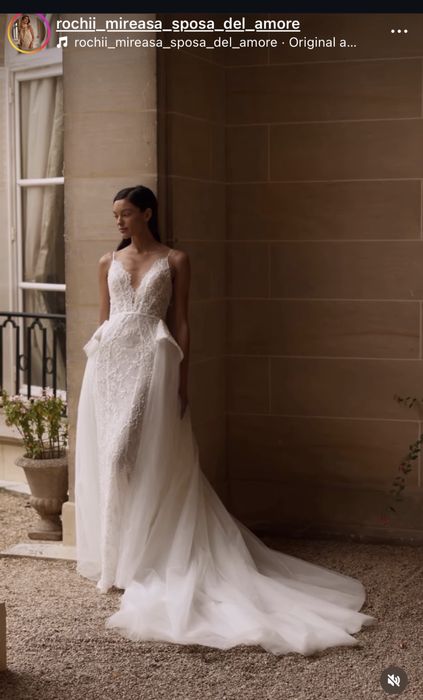 Rochie mireasa • Sposa Dell Amore (vanzare) - 50%