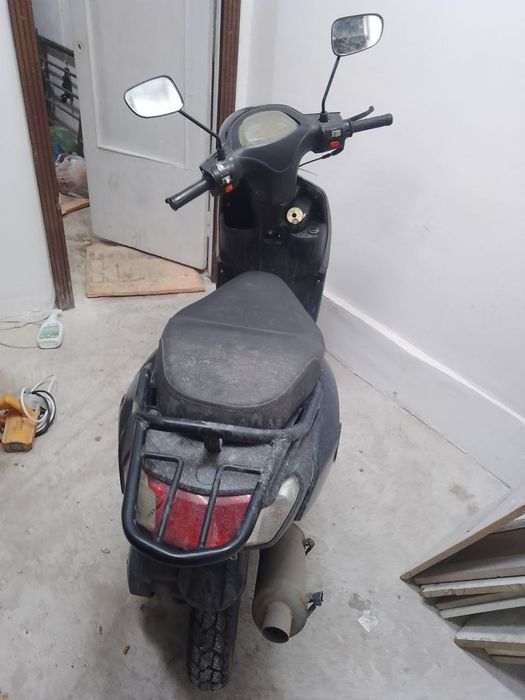 Yomaha jog 125 куб