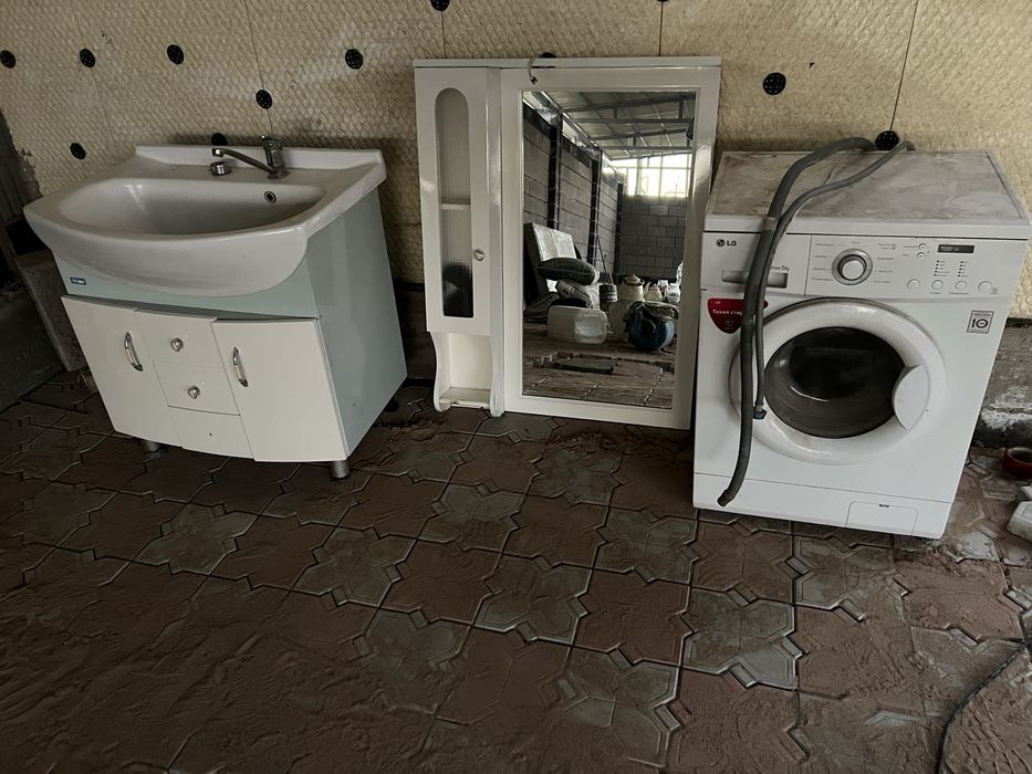 Санузел комлект продам состояние отличное