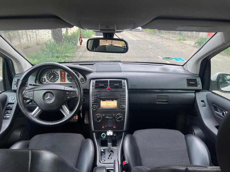 MERCEDES-BENZ B-Class 2010 — imagine 5