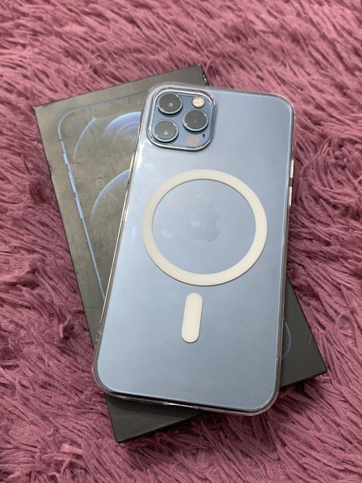 iPhone 12 pro 128gb 100%