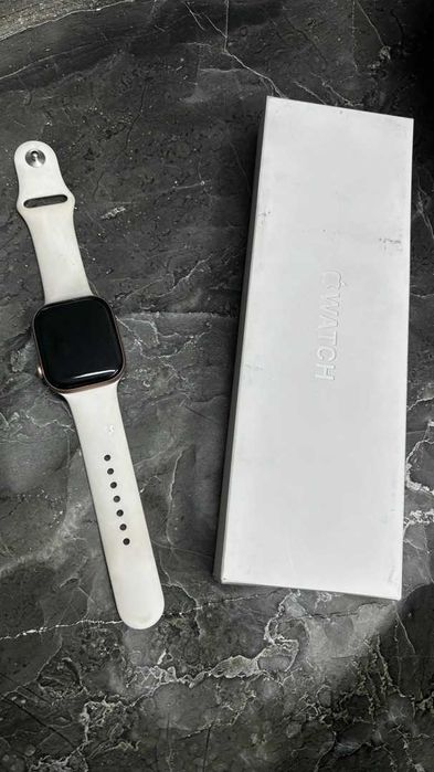 Apple Watch Series 10 46mm (г. Рудный, ул. Ленина 36) лот 108/5527
