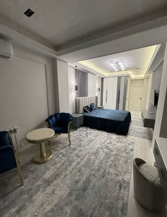 ЖК Яккасарай Сити Молл