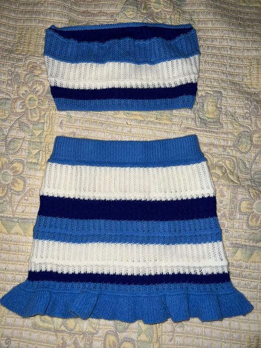 Пляжный комплект