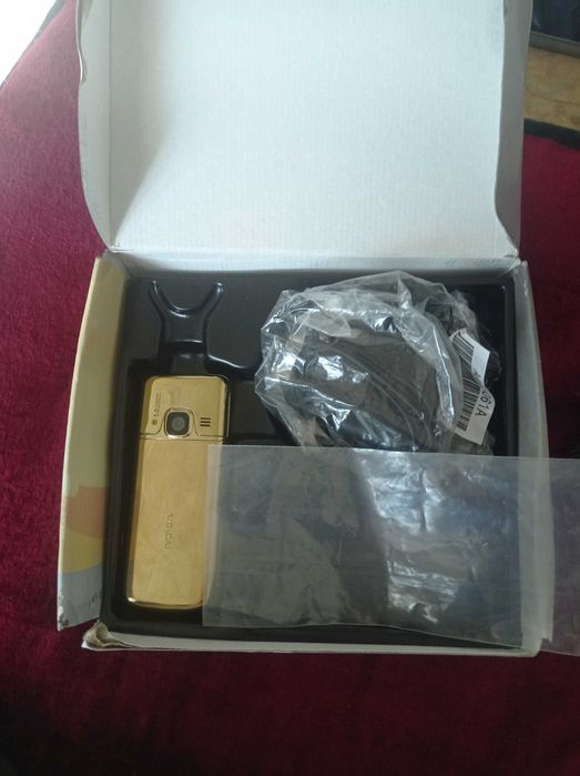 Nokia 6700 gold orginal