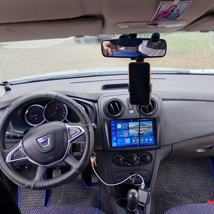 Dacia Logan 1.0 sce benzina +gpl