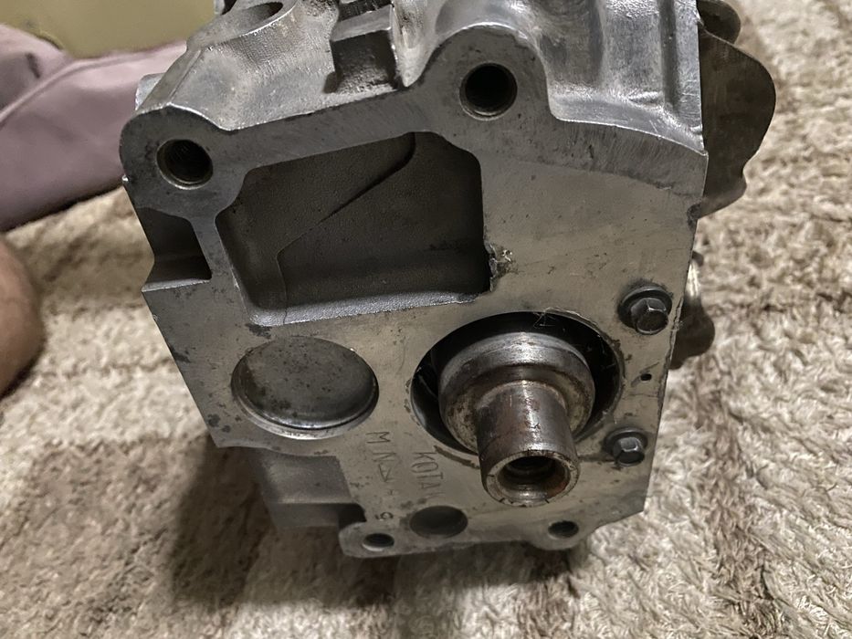 Продам Гбц Ford Focus Split Port 2.0L