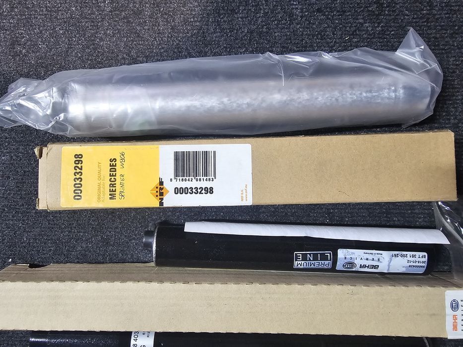 filtru uscator aer conditionat volkswagen / audi / mercedes-benz w906