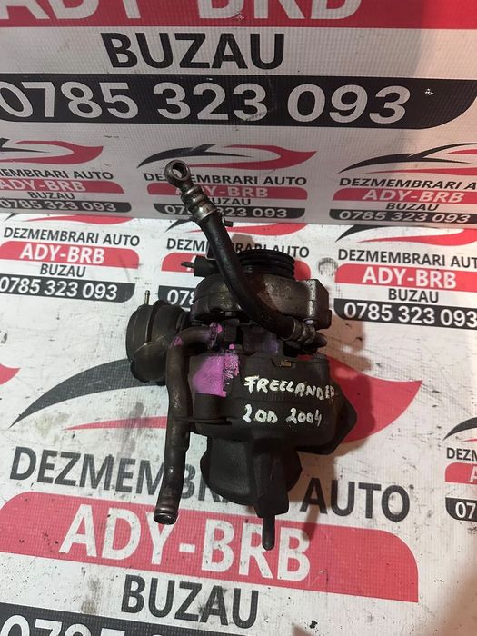 Turbina Land Rover Freelander 2.0D 2004