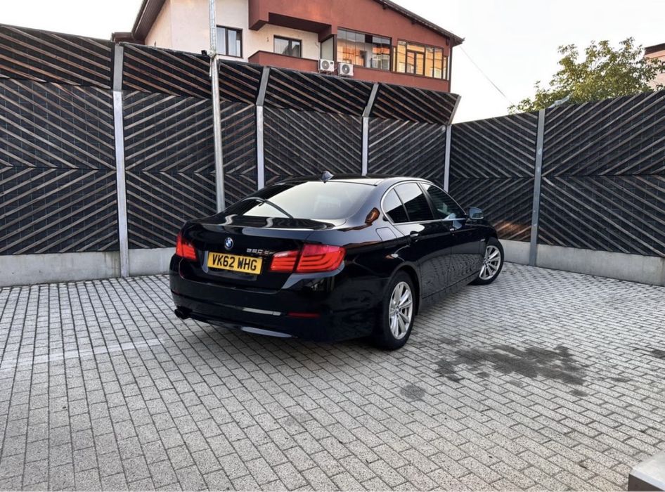 Vând/Schimb  Bmw F10 2.0d  volan dreapta