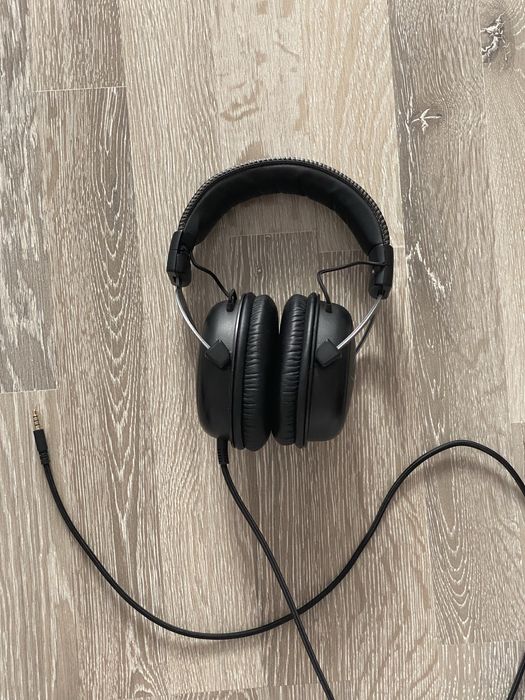 Наушники хайпер Х