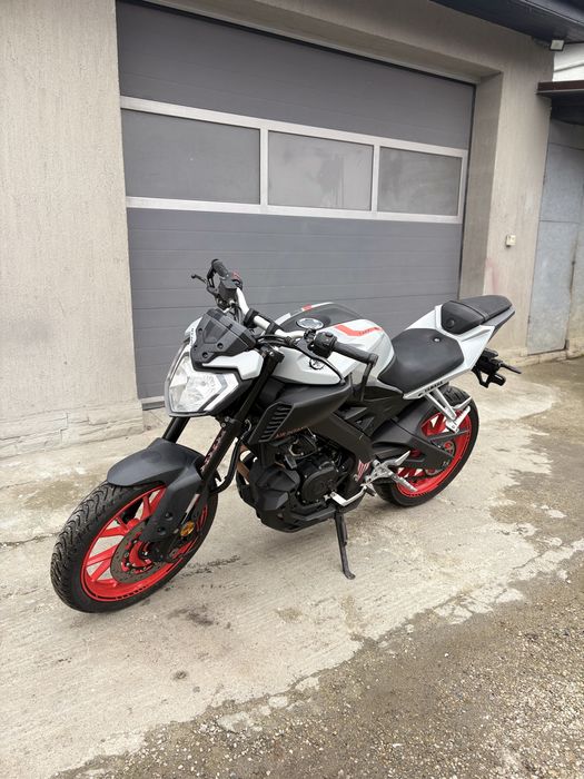 Yamaha MT125 2020