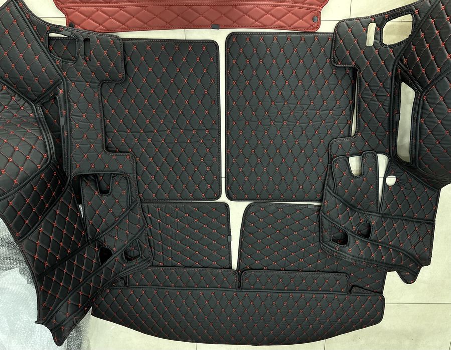 Barcha avtomobillar uchun 10D polik zakazga