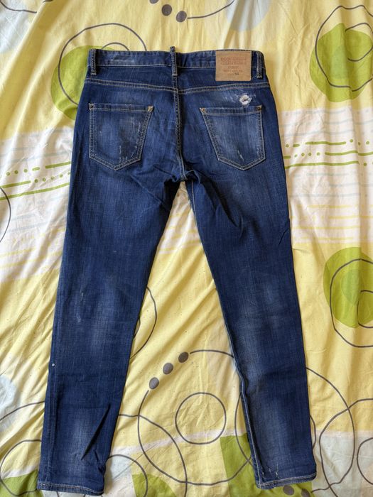 Мъжки дънки Dsquared2