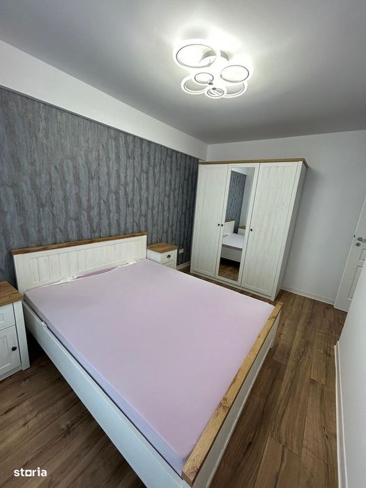 Apartament 2 camere mobilat cartier Pepinierei