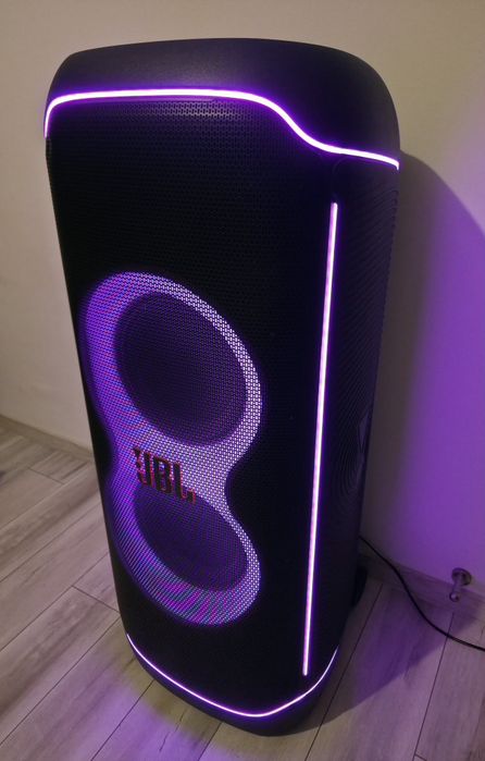 Jbl Partybox Ultimate 1100W.