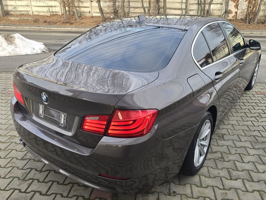 BMW 520 2011 Automat