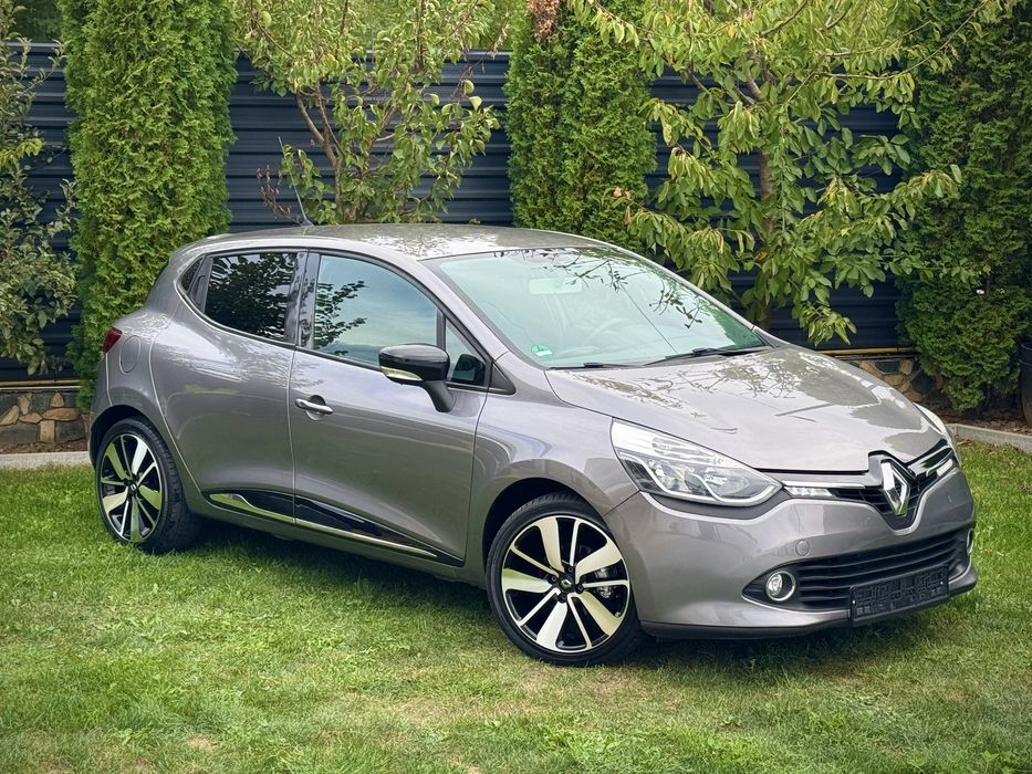 RENAULT Clio 2013 — imagine 2