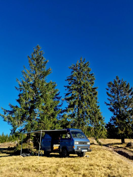 Vw T3 Syncro Multivan