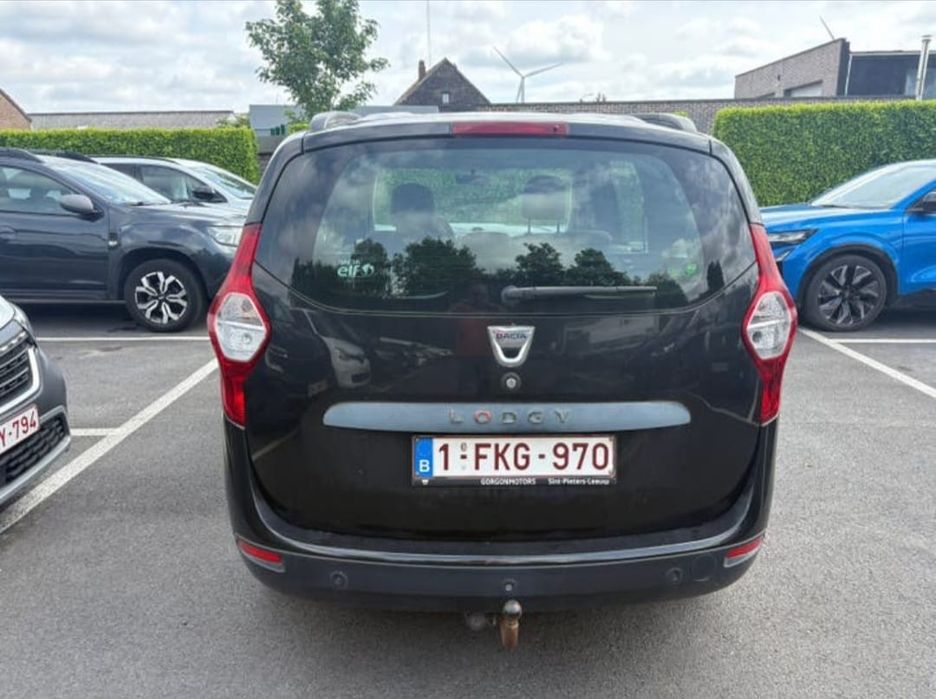 Dacia Lodgy 1.5 dci//Diesel