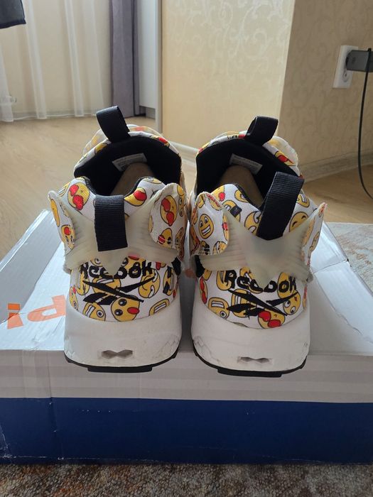 Продам Reebok Instapump Fury оригинал