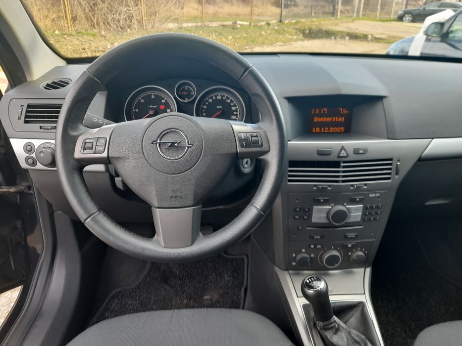 Opel Astra 2007 , 1.9cdti- E4- 202000km, Variante auto